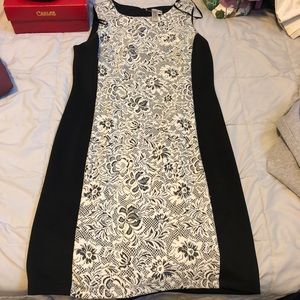 NWT dress. Midi length.
